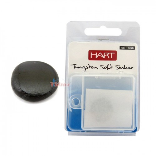 Меко волфрам олово Tungsten Soft Sinker Lead TTUNG - Hart